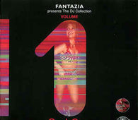 Carl Cox "Fantazia: Presents The Dj Collection Vol 1" CD - new sound dimensions