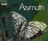 Azymuth "Butterfly" CD