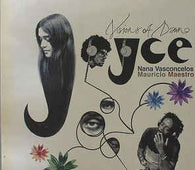 Joyce, Nana Vasconcelos & Mauricio Maestro "Visions Of Dawn" CD - new sound dimensions