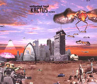 Kactus Hunters "Unlimited Land" CD - new sound dimensions