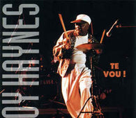 Roy Haynes "Te Vou!" CD