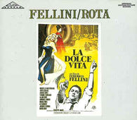 Nino Rota "La Dolce Vita - Fellini " CD - new sound dimensions