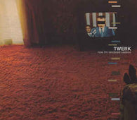 Twerk "Now I'm Rendered Useless" CD - new sound dimensions