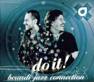 Berardi Jazz Connection "Do It!" CD - new sound dimensions