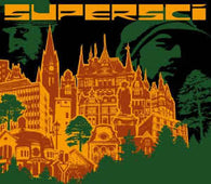 Supersci "Pinetrees On The Pavement" CD