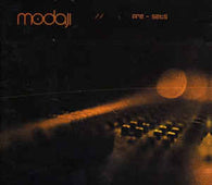 Modaji "Pre-Sets" CD - new sound dimensions