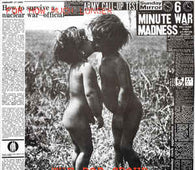 The Pop Group "For How Much Longer Do We Tolerate Mass Murder?" LP