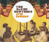 The Baker Brothers "Avid Sounds" CD - new sound dimensions