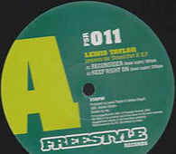 Lewis Taylor "The 'Stoned Part II' EP" 12"