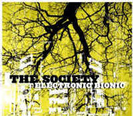 The Society "Electronic Bionic" CD