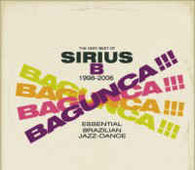 Sirius B "Bagunca" CD - new sound dimensions