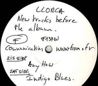 Llorca "New Tracks Before The Album" 12" - new sound dimensions