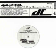 Dual Control "Stoned Mason" 12"