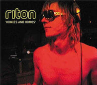 Riton "Homies And Homos" CD - new sound dimensions