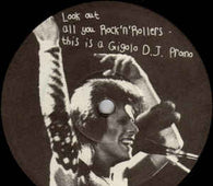 Psychonauts "Fear Is Real / Hips For Scotland" 12"