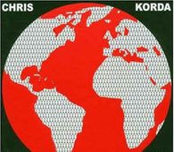 Chris Korda "The Man Of The Future" CD - new sound dimensions