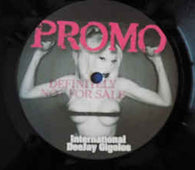 The Invisibles "Blah Blah Blah" 12"