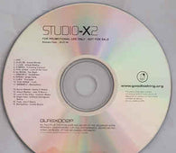 Various "STUDIO-X2" CD - new sound dimensions