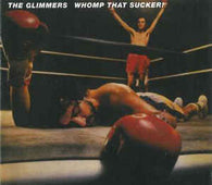 The Glimmers "Whomp That Sucker!" CD - new sound dimensions