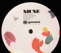 Munk Ft James Murphy "Kick Out The Chairs" 12" - new sound dimensions