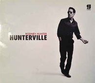 Rodney Hunter "Hunterville" CD - new sound dimensions