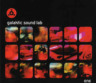 Various "Galaktic Sound Lab One Cd" CD