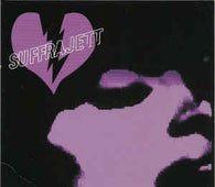 Suffrajett "Suffrajett EP" CD