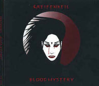 Greifenkeil "Blood Mystery" CD