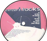 Spenzer "Spenzer's Tracks" 12"