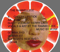 Rammellzee "Cheesy Lipstick" 7"