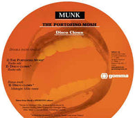 Munk "The Portofino Mosh / Disco Clown" CD