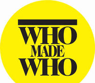 WhoMadeWho "Space For Rent" 12"