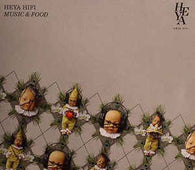 Various "Heya Hifi-Music & Food" CD