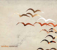 Sandboy "Wanderlust" CD