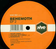 Behemoth "EP 2" 12" - new sound dimensions