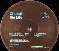 Chanel "My Life" 12" - new sound dimensions