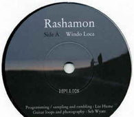 Rashamon "Windo Loca / (Forgotten) Sherpa Folk Song" 7"