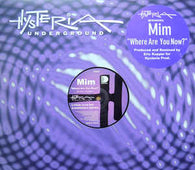 Mim "Where Are You Now?" 12"