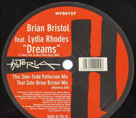 Brian Bristol Ft . Lydia Rhodes "Dreams" 12"