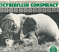 Various "Cyberflesh Conspiracy" CD - new sound dimensions