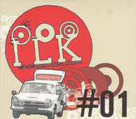 Various "Ilk: Number 01" CD