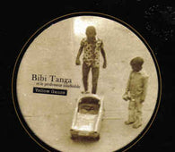 Bibi Et Le Professeur Inlassable Tanga "Yellow Gauze" CD - new sound dimensions