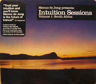Menno Presents And Various De Jong "Intuition Sessions Vol.1:South Africa" CD