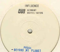 Probe "Beyond My Planet EP" 12" - new sound dimensions