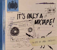 Greg Churchill "It's Only A Mixtape! Volume 1" CD
