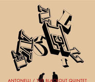 Antonelli "The Blackout Quintet" CD - new sound dimensions