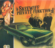 Skeewiff "Private Funktion" CD - new sound dimensions