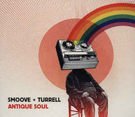 Smoove & Turrell "Antique Soul" CD - new sound dimensions