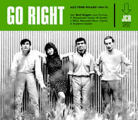 Various "Go Right - Jazz From Poland 1963-75" CD