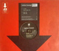 Yukihiro Fukutomi "I Am / Music Is The Healer" 12" - new sound dimensions